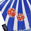 Originals Las Vegas Blade Putter Cover Blue/White