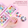 SAVILAND Acrylic Nail Kit with Drill: Professional Nails Kit Acrylic