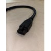Molex Mega-fit 8ckt Cable Assembly 12AWG 500mm 0.5m (19.7in) 8pin