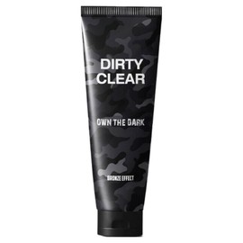 25 Year Renewal) Dirty Clear 100X Bronzer Tanning Lotion Dark Cream for Top Professionals Body Profile Competition, 1 Piece, 250ml / 25년 리뉴얼) 더티클리어 100X 브론저 태닝로션 최상급자용 다크크림 바디프로필 대회용, 1개, 250ml