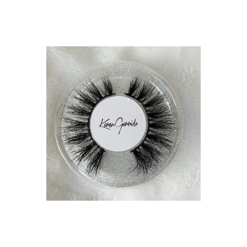 Pestañas Postizas Mink de Aspecto Natural que sirven como extensión