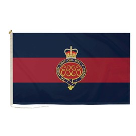 Grenadier Guards Style B DuraFlag Rope and Toggled 5ft x 3ft Premium Quality Flag 150cm x 90cm