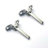 Stainless Steel 316 T Toggle Terminal End Fitting for 1/8",