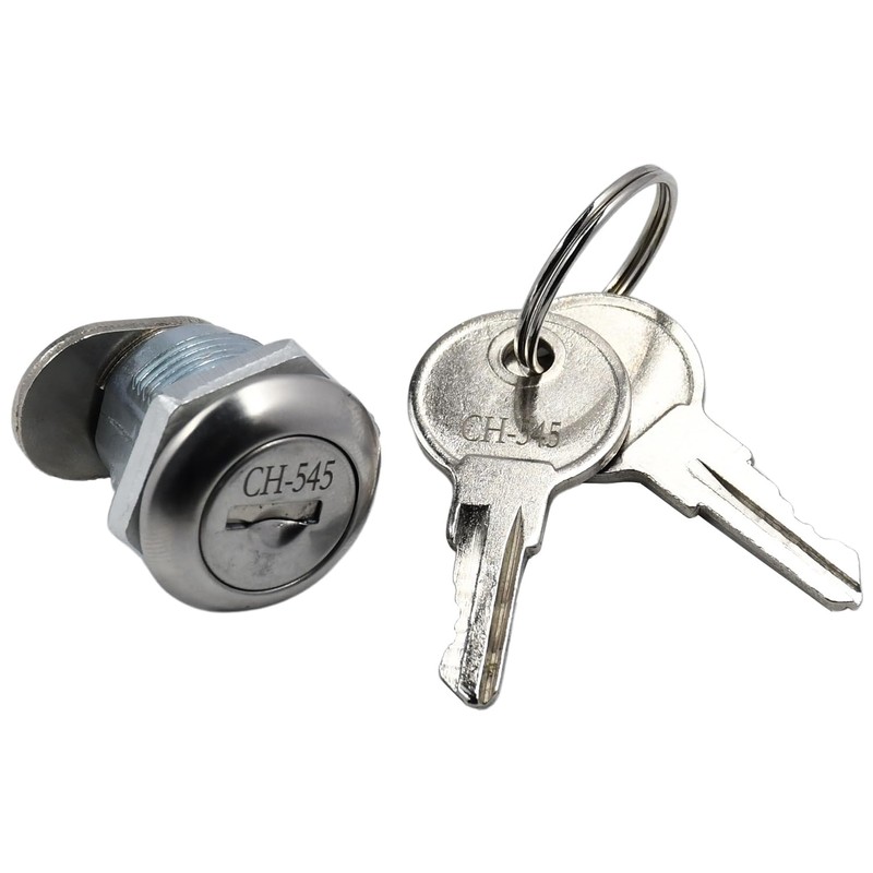 Molloparts 19CH545 Lock Cylinder with 2 Keys Compatible with Buyers