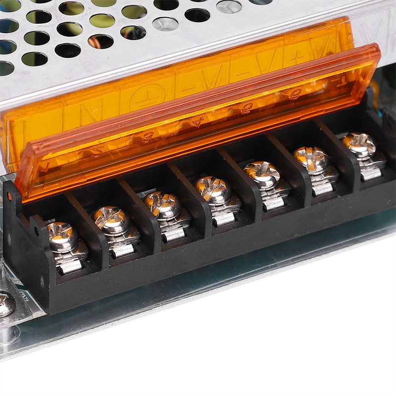 Switch Power Supply Driver Adapter DC12V Aluminum Alloy LED Screen