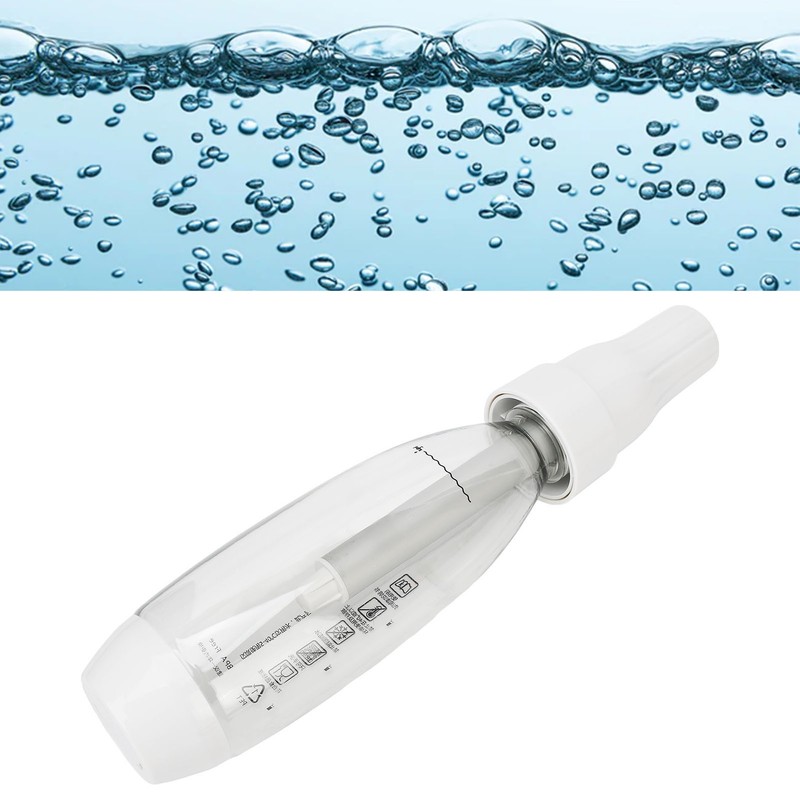 Soda Maker Machine Homemade Soda Fizzy Water Machine Manual Sparkling