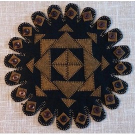 Thread Song TM-12 "Thread Song" Square-in-Squa