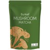 Bunkell Mushroom Matcha, Organic 6 Mushrooms Mix w/Japanese Matcha, Ceremonial