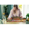Ravensburger Cozy Cabana Puzzle - Tranquil 500-Piece Jigsaw | Unique