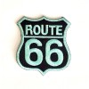 Embroidered Patch - Route 66 - Travel - Van Life