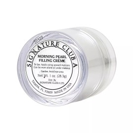 Signature Club A Morning Pearl Filling Cream 1oz/ 28.3g NEW SEALED