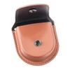 Eichmüller Since 1950 Pocket Watch Case Made of Faux Leather