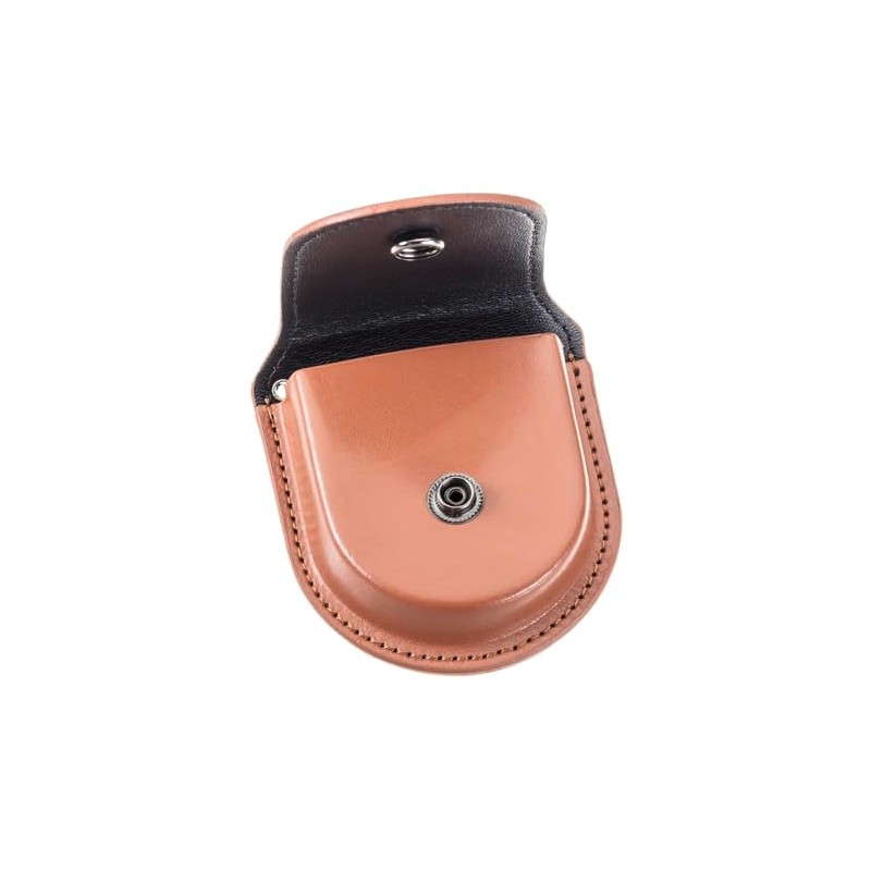 Eichmüller Since 1950 Pocket Watch Case Made of Faux Leather