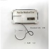 HEIWA Surgical Suture Practice 1.5 inches (38 mm) 0 Thread