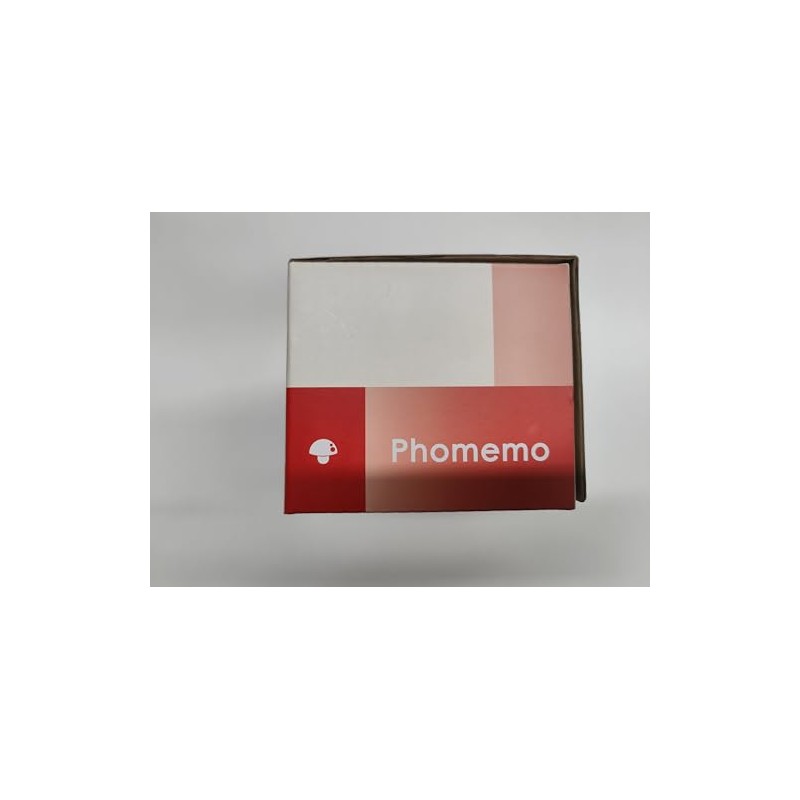 Phomemo Phomemo Portbale Printers Wireless for Travel, M832 Bluetooth Thermal