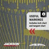 Jackson Safety Pipe Measuring Tool - Wrap-A-Round Tape Pipe Fitting