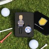 Alan Shearer Newcastle Golf Divot Tool & Ball Marker