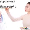 Aisetmoon Disposable Arm Sleeves Covers, 100 Pcs Disposable Oversleeves Covers,