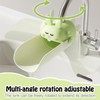 Faucet Extender for Toddlers - Fits Most Taps, Promotes Independence