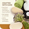 Yardley London Oatmeal and Naturally Moisturizing Bath Bar, Almond (Pack