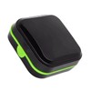 OHPHCALL 2pcs Small Hearing Aid Case Hearing Aid Storage Box