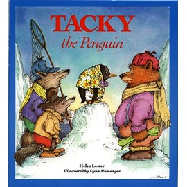 Tacky The Penguin