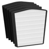 Roninby True HEPA Filter Replacement Compatible with LivePure Bali Series