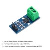 sourcing map 2pcs ACS712 Current Sensor Module 30A Range Hall
