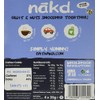 Nakd Bars Cashew Cookie 4 x 35 g (Pack of