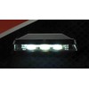 RAXIMO LED Mini Number Plate Light Motorcycle Scooter ATV Quad