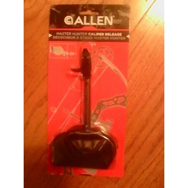 ALLEN MASTER HUNTER CALIPER RELEASE