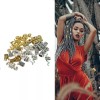 Gala Trenza Africana Rastas Decoración Para Cabello Kanekalon