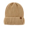 Connectyle Winter Knit Hat, Beanie, Men's, Knit Cap, Stretchable, Cold