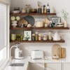 Heimlove 36 Inch Long Floating Shelf for Wall, 12" Deep