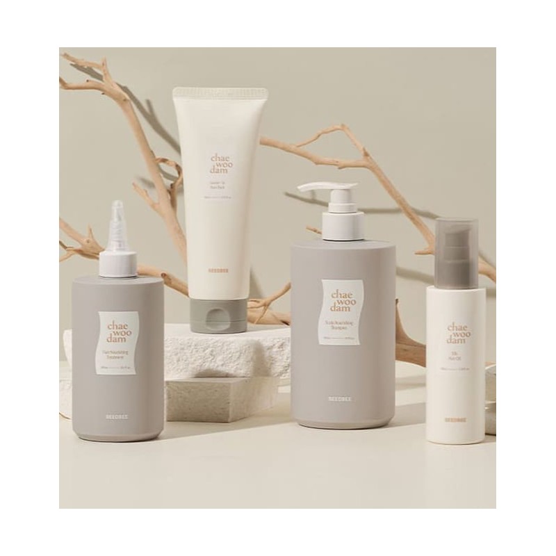 씨드비 채우담 모발 영양 트리트먼트, 300ml, 1개 Seedbee Hair Nutrition