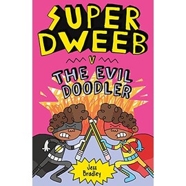 Super Dweeb V. the Evil Doodler