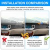Autorder Dashboard Cover Mat for Hyundai Genesis Sedan 4 Door