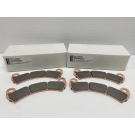 Polaris 2020-2024 Polaris RZR Pro XP OEM Front Brake Pad Kit- 2208162