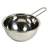 Pearl Metal Raffine D-6262 Stainless Steel Ball with Hand, 5.1
