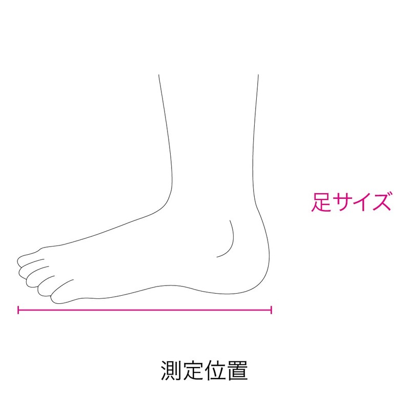 ソルボ外反母趾・内反小趾サポーター薄型 右S