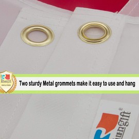 Muscogee Creek people Flag 3x5 Ft Large, Double Sided Printed Smooth Silk Fabric For ModerateOutdoor&Indoor, 36x60Inch Indian Native American Triba Mvskoke Muscogee Creek nations Banner House