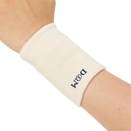 D&M Wool Wrist Supporter Made in Japan