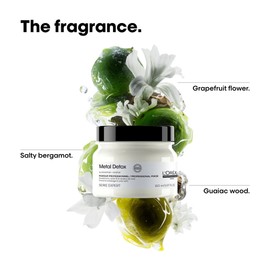 LOreal Professionnel L'Oreal Professionnel Metal Detox Rinse-Off Mask 150ml