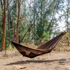 Go Outfitters Go Camping Hammock 2.0 w/ Built-In Mosquito Net,