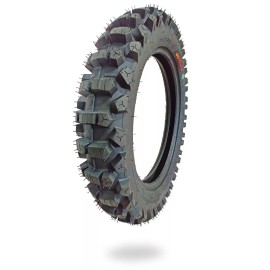 WIG Racing 110/90-19 Dirt Bike Motocross Tire Mid-Hard