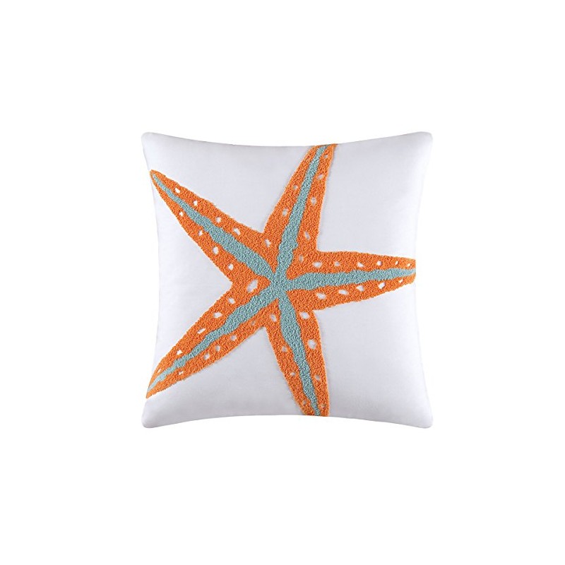 C&F Home Starfish Tufted Ocean Beach House Decor Decoration Coastal