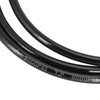 G5/8-14 CO2 Universal External Hose Adapter 1.5 m Soda Black