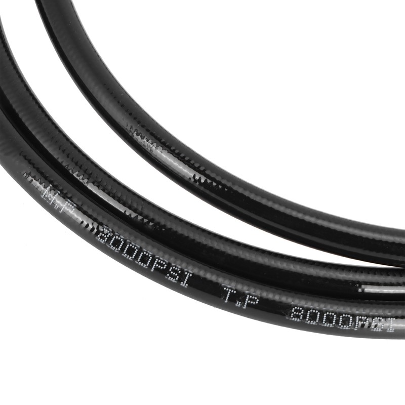 G5/8-14 CO2 Universal External Hose Adapter 1.5 m Soda Black