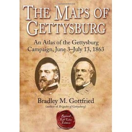 Maps of Gettysburg