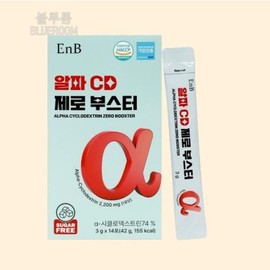 알파사이클로 제로 부스터 파우더 스틱 덱스트리 DC 씨디 CD Alphasicle Zero Booster Powder Stick Dextrin DC CD